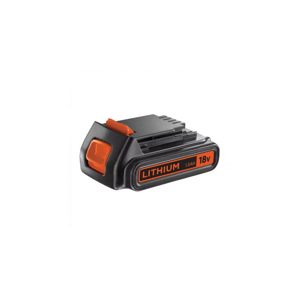 Шуруповерт Black&Decker BDCDC18B - зображення 3