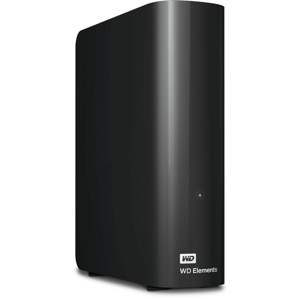 Зовнішній жорсткий диск 3.5" 12TB WD (WDBWLG0120HBK-EESN) - зображення 4