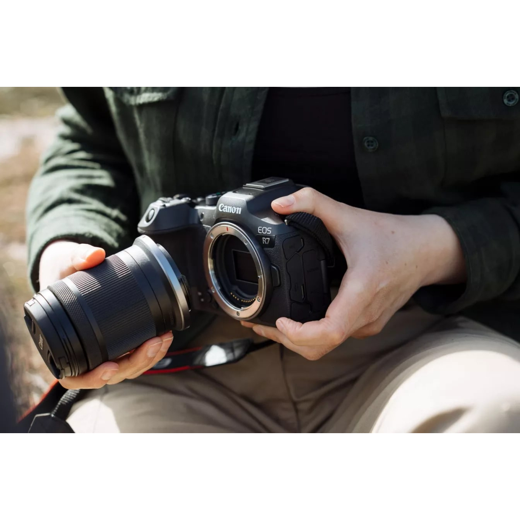 Об'єктив Canon RF-S 18-150mm f/3.5-6.3 IS STM (5564C005) - зображення 5