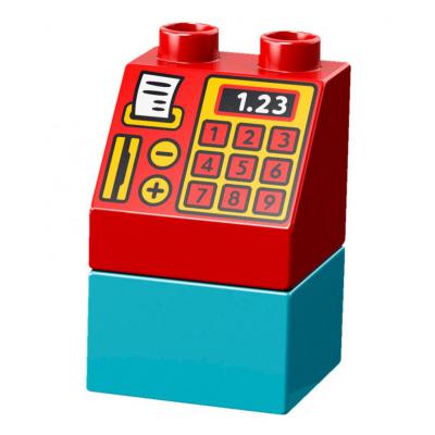 Конструктор LEGO Duplo Базар (10867) - зображення 5