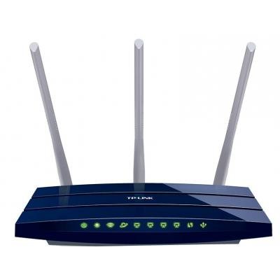 Маршрутизатор TP-Link TL-WR1043N - зображення 1