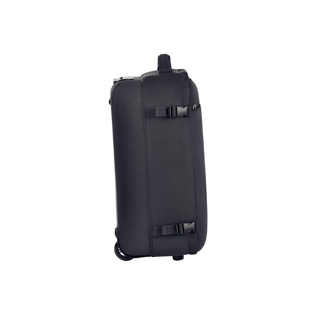 Дорожня сумка Tucano Tugo Trolley S Black (BTRTUG-S-BK) - зображення 4