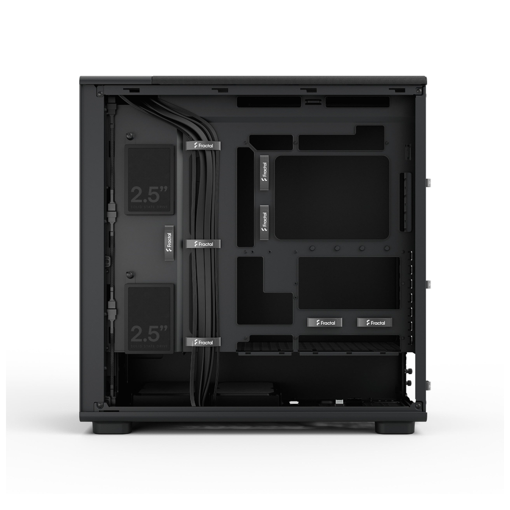 Корпус для ПК Fractal Design Epoch XL Black Solid (FD-C-EPO1X-01) - зображення 8