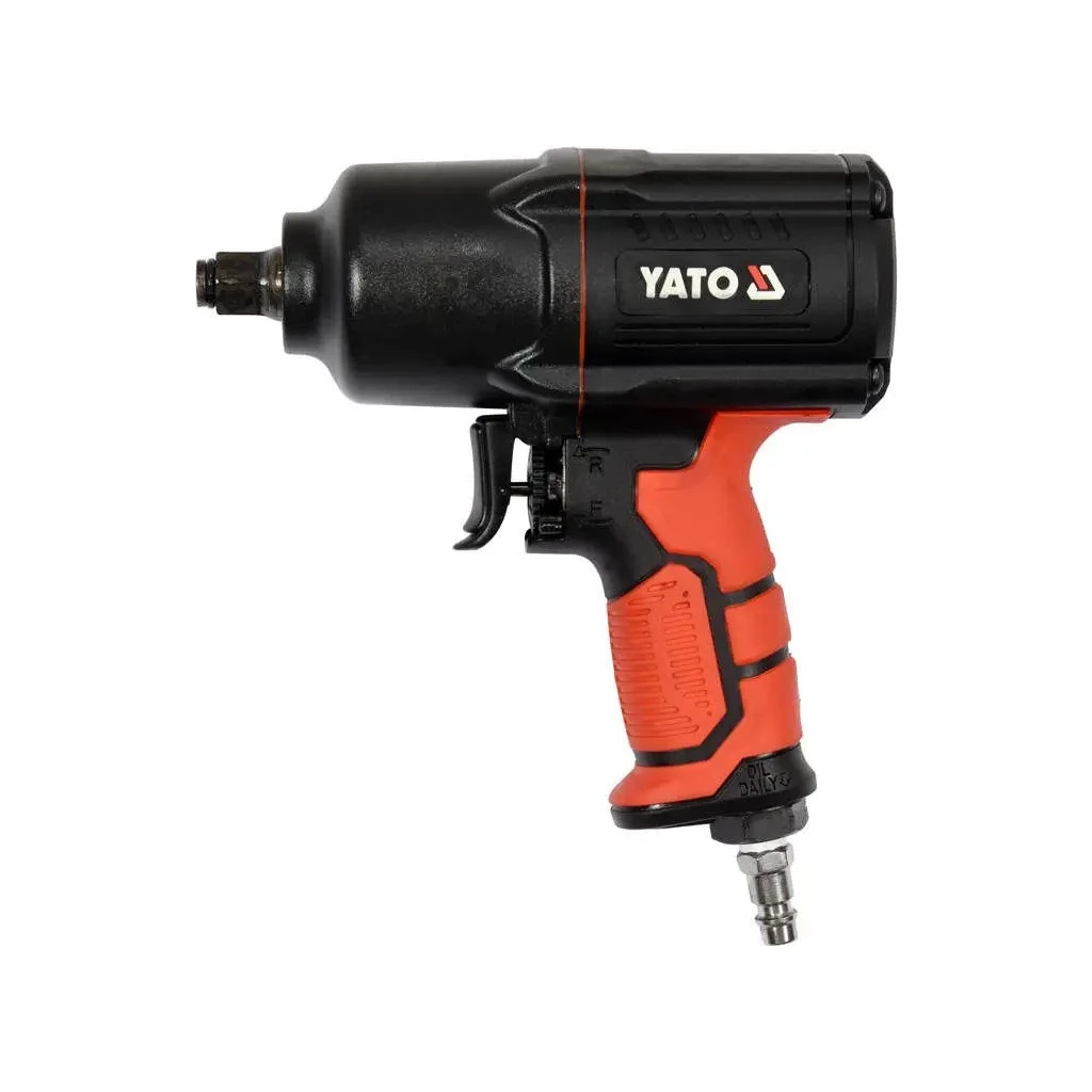 Гайковерт Yato пневматичний YT-09544 (YT-09544) - зображення 2