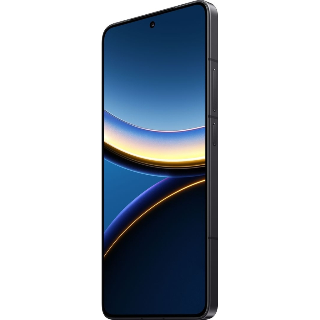 Мобільний телефон Xiaomi Poco F7 Pro 12/512GB Black (1135344) - зображення 9
