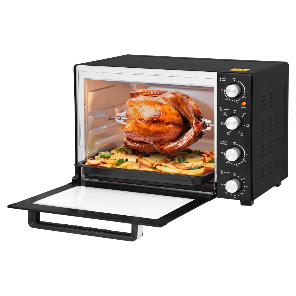 Електропіч Rotex ROT650-B - изображение 3