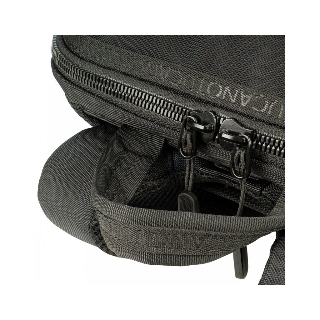 Рюкзак для ноутбука Tucano 15.6" Terras, Black (BKTER15-BK) - зображення 11