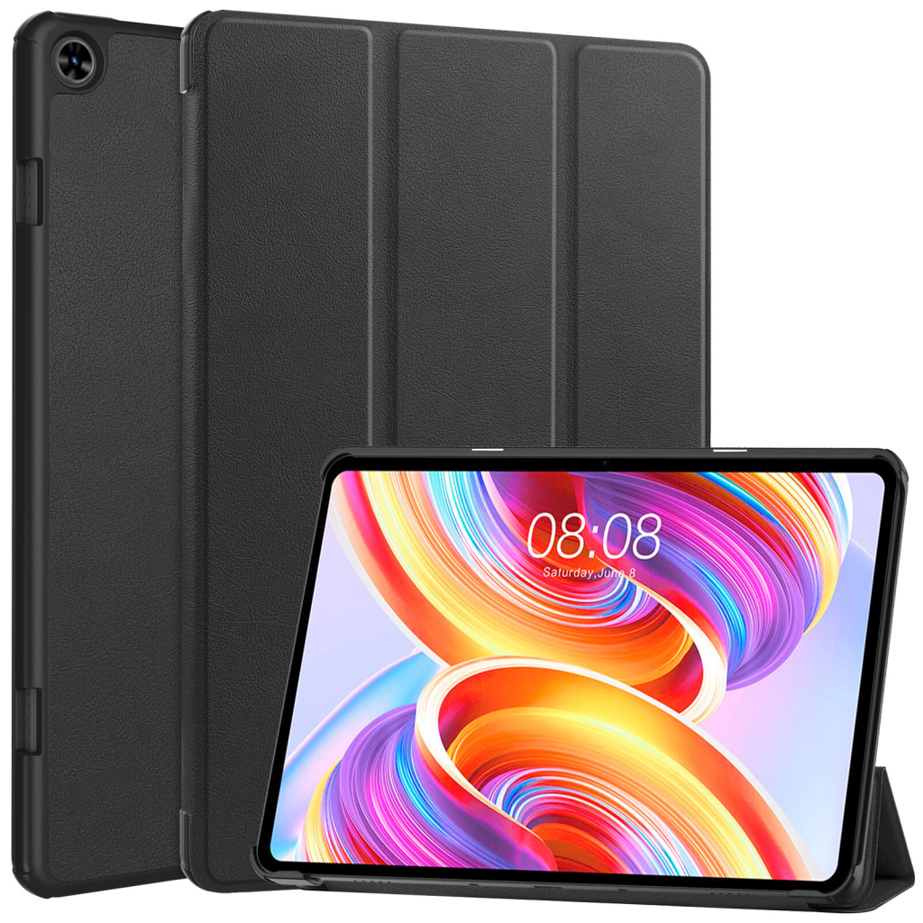 Чохол до планшета BeCover Smart Case Teclast T50 2022 11" Black (709896) - зображення 4