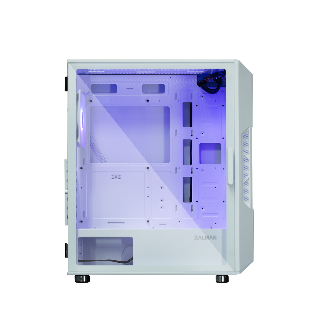 Корпус Zalman I3 Neo ARGB white (I3NEOARGBWHITE) - зображення 7