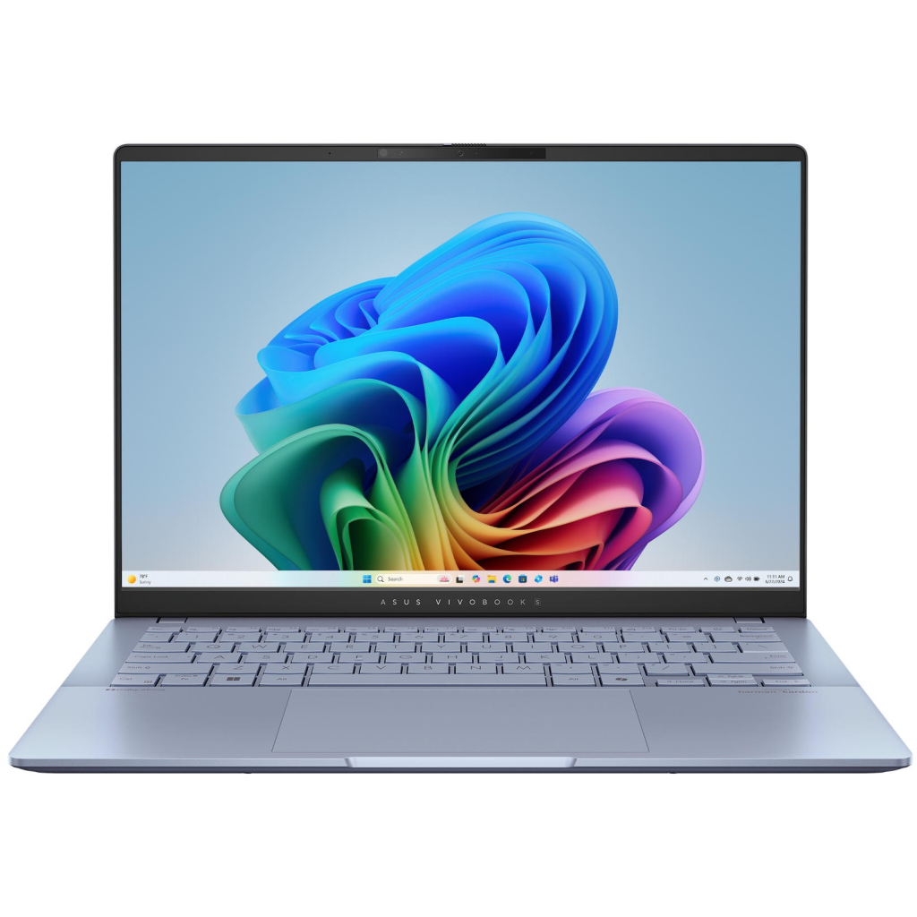 Ноутбук ASUS Vivobook S 14 OLED S5406SA-PP113 (90NB15R2-M00FW0) - зображення 1