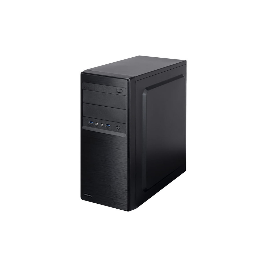 Корпус Prologix E108 500W Black - зображення 9