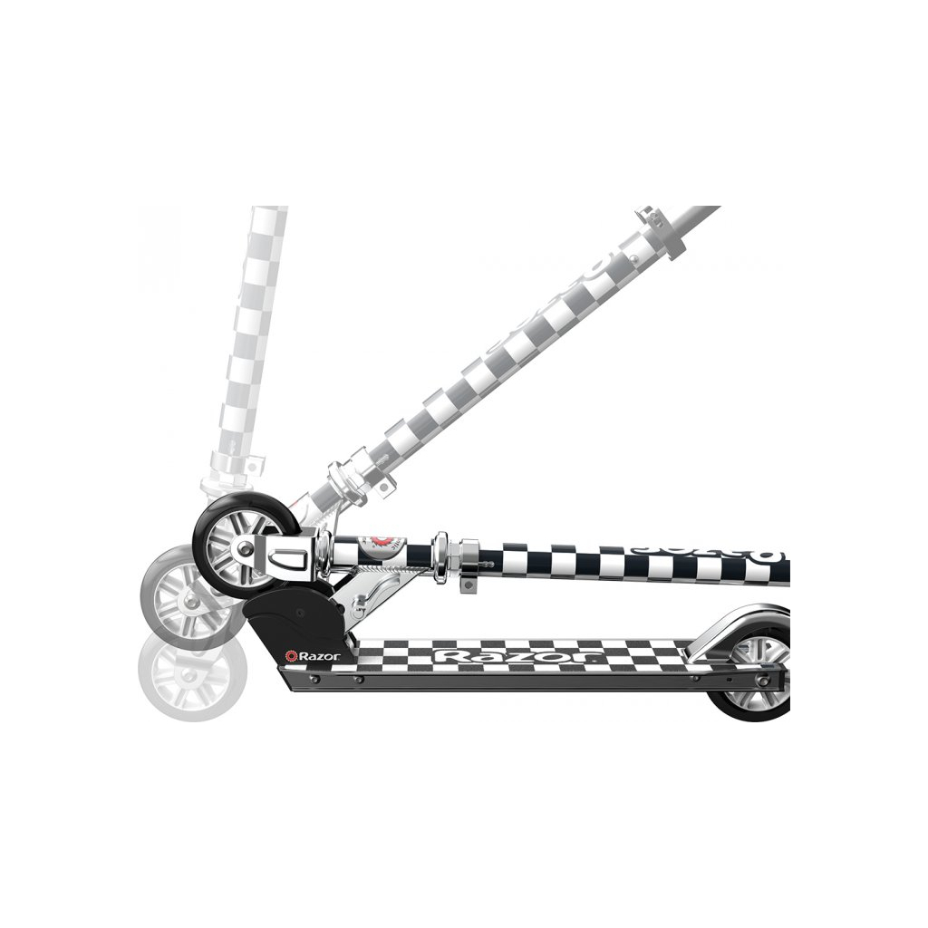 Самокат Razor A Special Edition 13073086 Checked Out (859104) - зображення 2