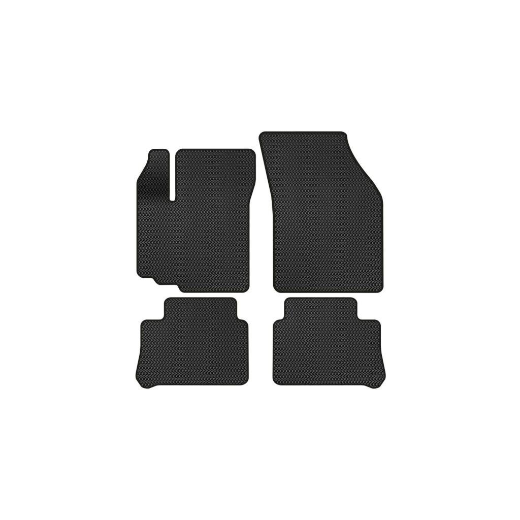 Килимок в салон EVAtech Suzuki Alto (HA25) 2009-2014 7 покоління (SZ22131PV4RBB) - зображення 1