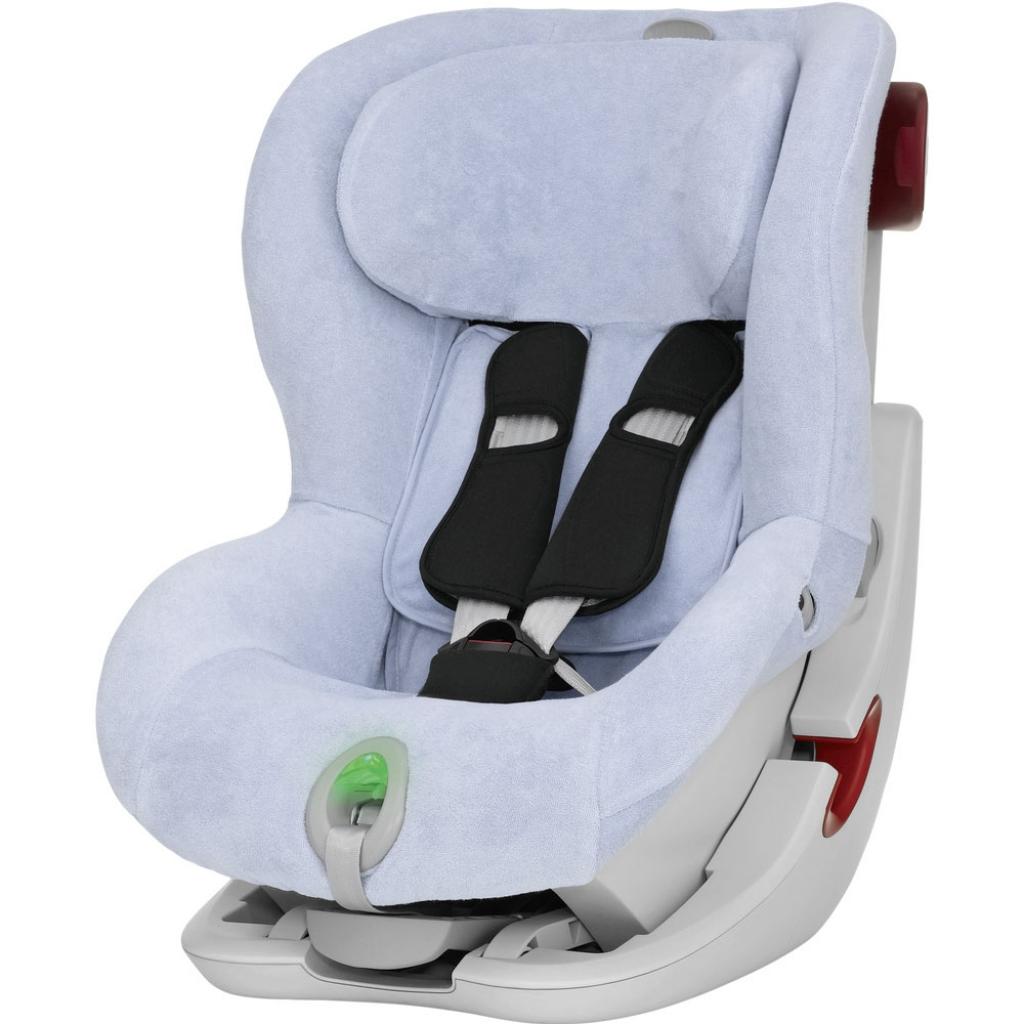 Чохол для автокрісла Britax-Romer літній KING II ATS/ LS BLUE (2000010902) - зображення 1