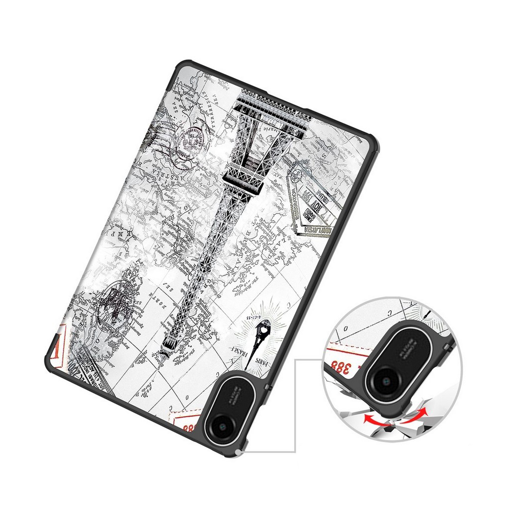 Чохол до планшета BeCover Smart Xiaomi Redmi Pad 2 11.0" Paris (713650) - зображення 4