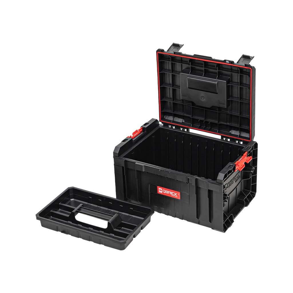 Ящик для інструментів QBRICK SYSTEM набір PRO SET 3 (Z255963PG001) - зображення 9