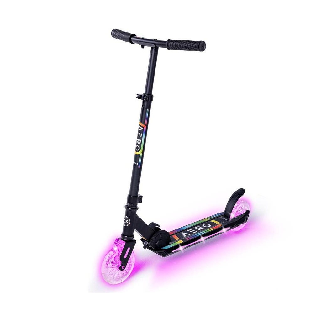Самокат 2E Aero RGB (AERO-125-RGB) - зображення 1