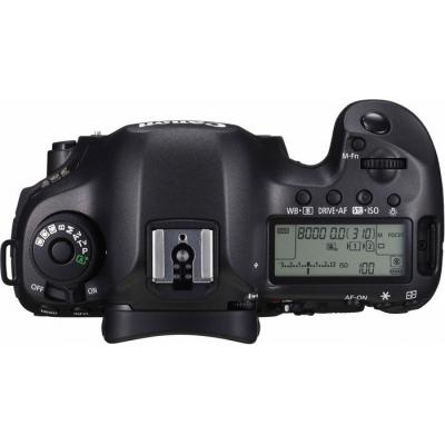 Цифровий фотоапарат Canon EOS 5DS Body (0581C012) - зображення 5