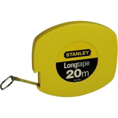 Рулетка Stanley Longtape 20мх9.5мм (0-34-105) (0-34-105) - зображення 1