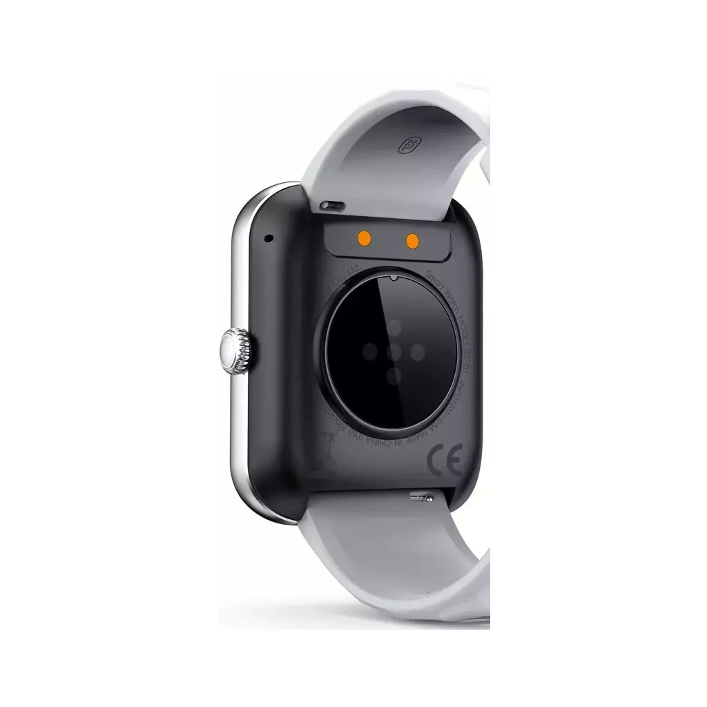 Смарт-годинник Black Shark BS-GT Silver - зображення 10