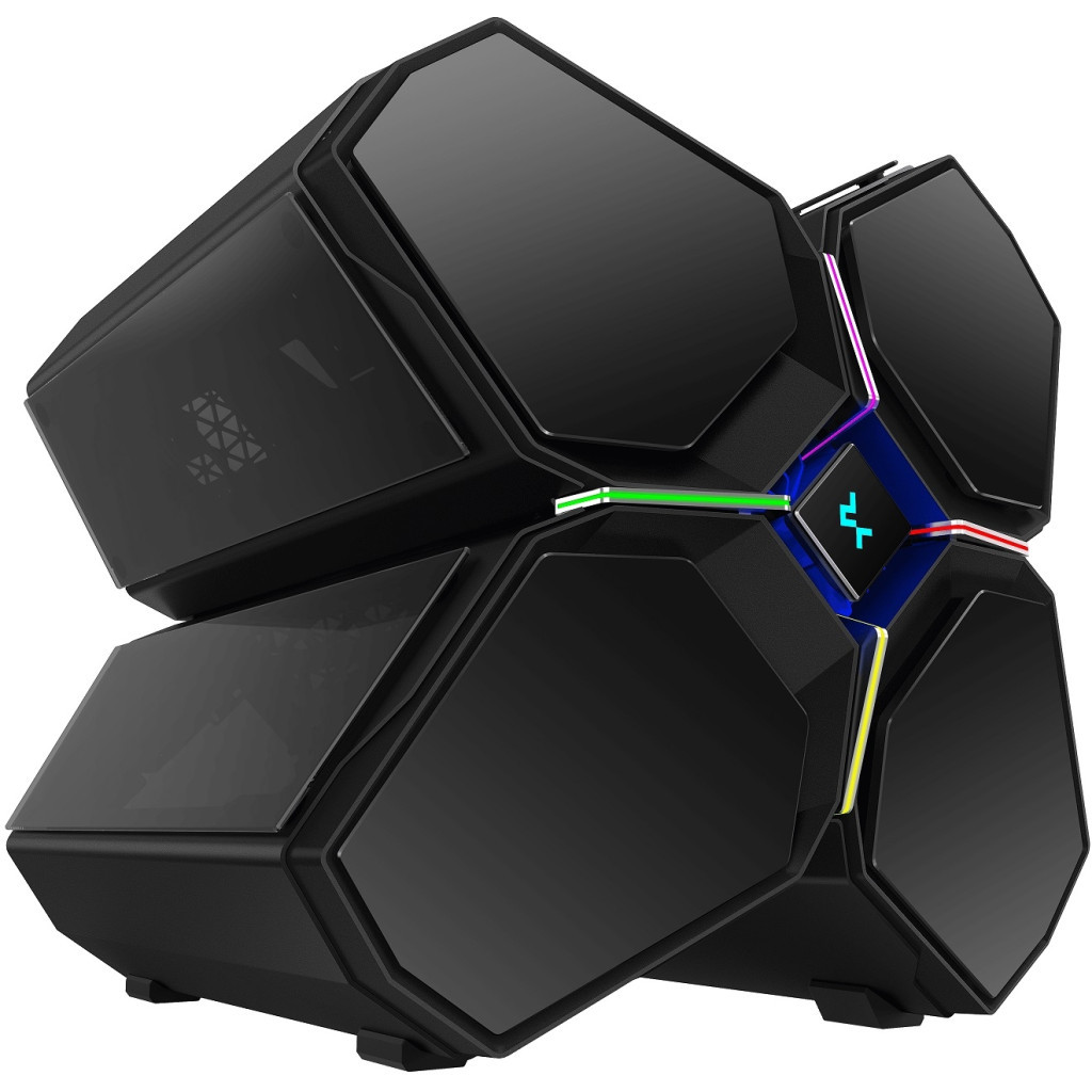 Корпус Deepcool QUADSTELLAR INFINITY (R-QUADSTELLAR-G-1) - зображення 1