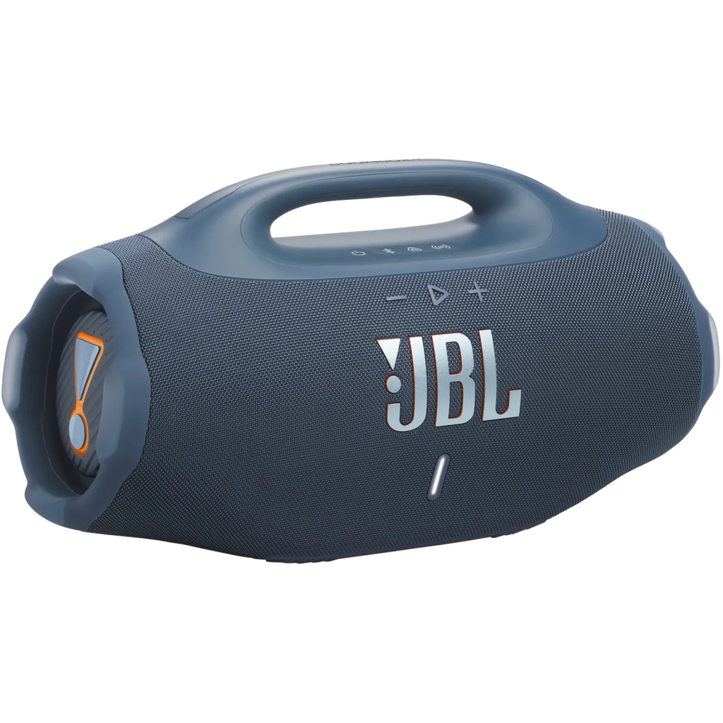 Акустична система JBL Boombox 4 Blue (JBLBOOMBOX4BLUEP) - зображення 1