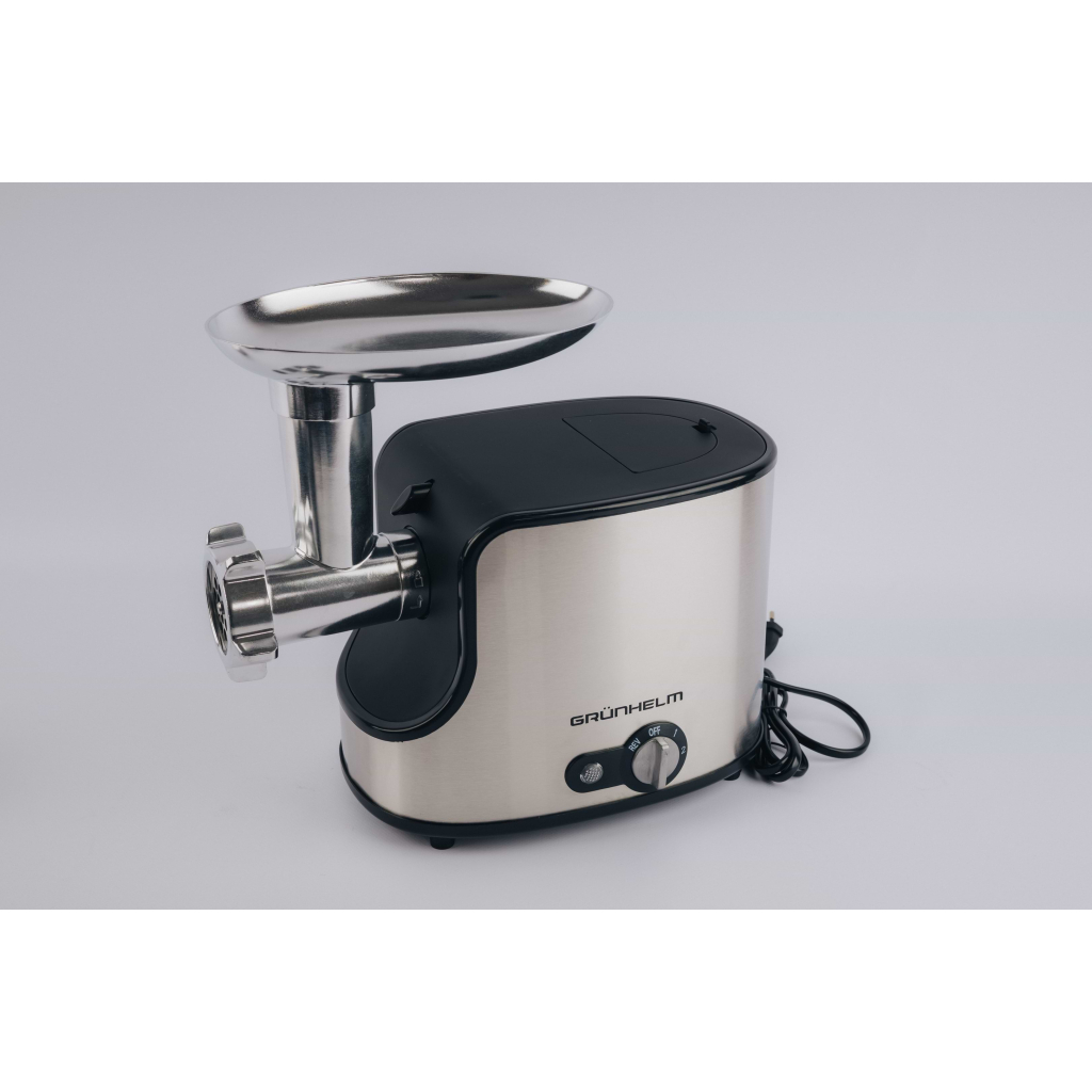 М'ясорубка Grunhelm AMG240SSJ - picture 3