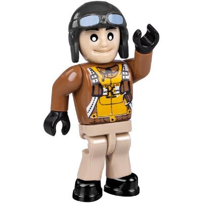 Конструктор Cobi Друга Світова Війна Літак Локхід П-38 «Лайтнінг», 395 деталей (COBI-5539) - зображення 4