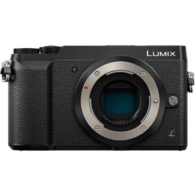 Цифровий фотоапарат Panasonic DMC-GX80 Body (DMC-GX80EE-K) - зображення 1