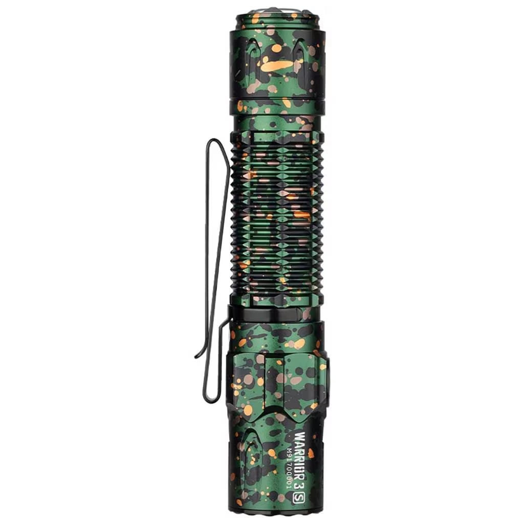 Ліхтар Olight Warrior 3S Camo - зображення 4