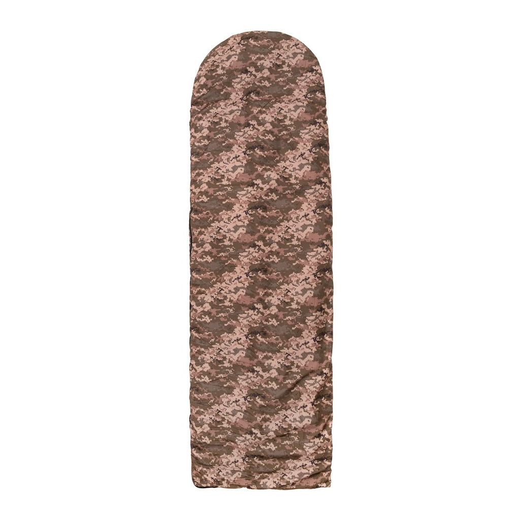 Спальний мішок KTV FP-70 (піксель) - зображення 3