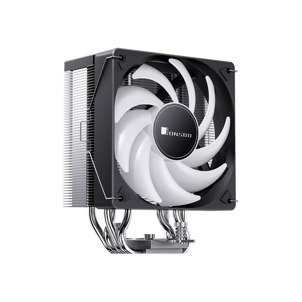 Кулер до процесора JONSBO CR-1000 EVO ARGB Black - зображення 6