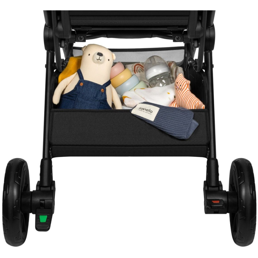 Коляска Lionelo Cloe Grey Stone (LO-CLOE GREY STONE) - зображення 11