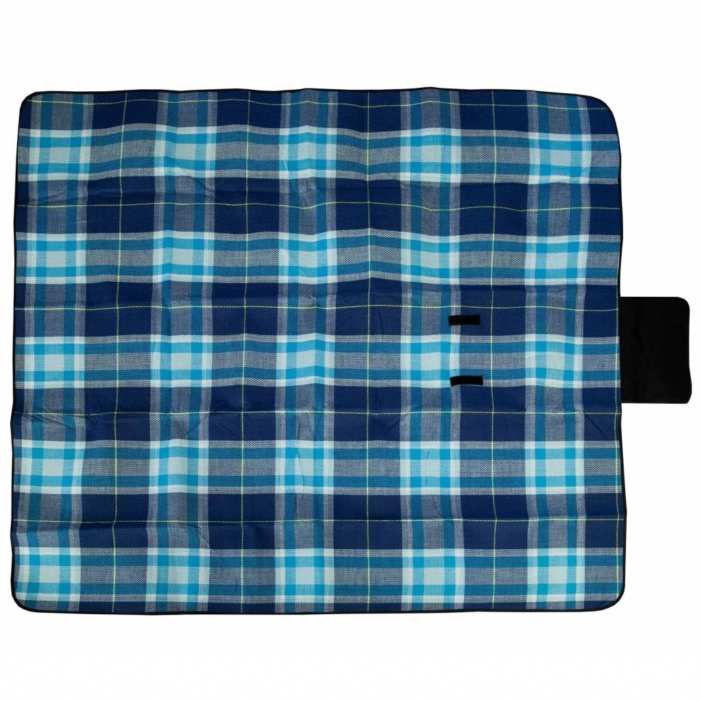 Туристичний килимок Tramp акриловий 150х135см Blue (TRS-058.23) - зображення 2