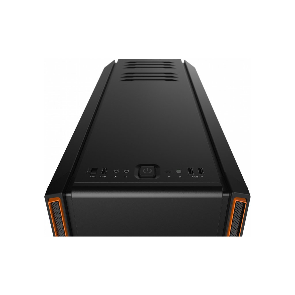 Корпус Be quiet! Silent Base 601 Window Orange (BGW25) - зображення 6