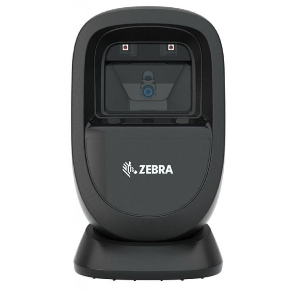 Сканер штрих-коду Symbol/Zebra DS9308-SR 2D USB, black, kit (DS9308-SR4U2100AZE) - зображення 1
