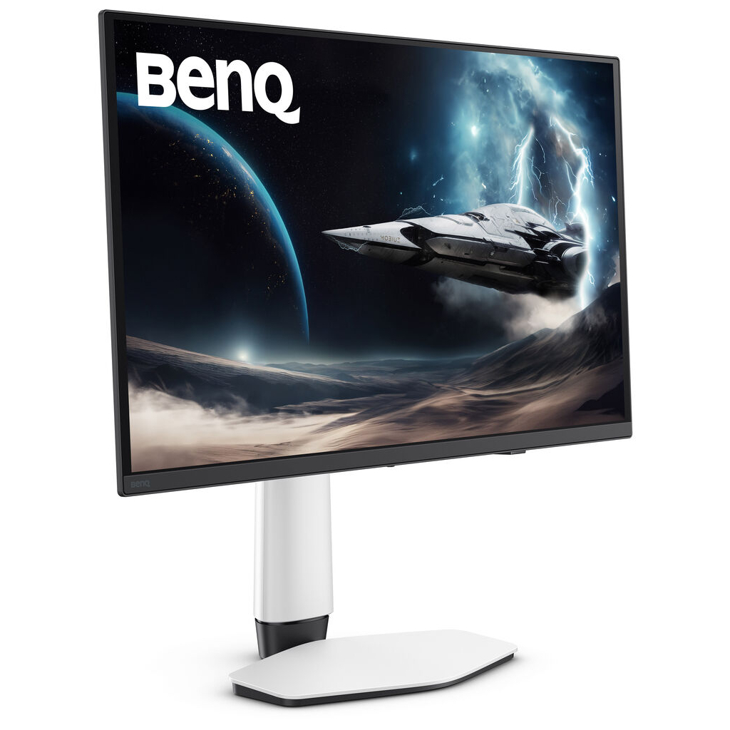 Монітор BenQ EX271UZ White - зображення 3