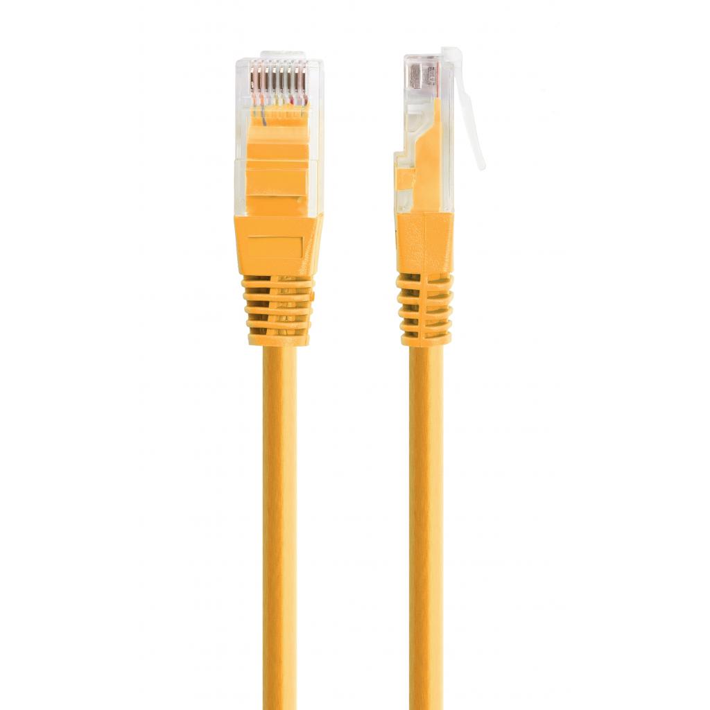 Патч-корд Vinga 20 m CCA (VCPPCCCS20Y) - изображение 2