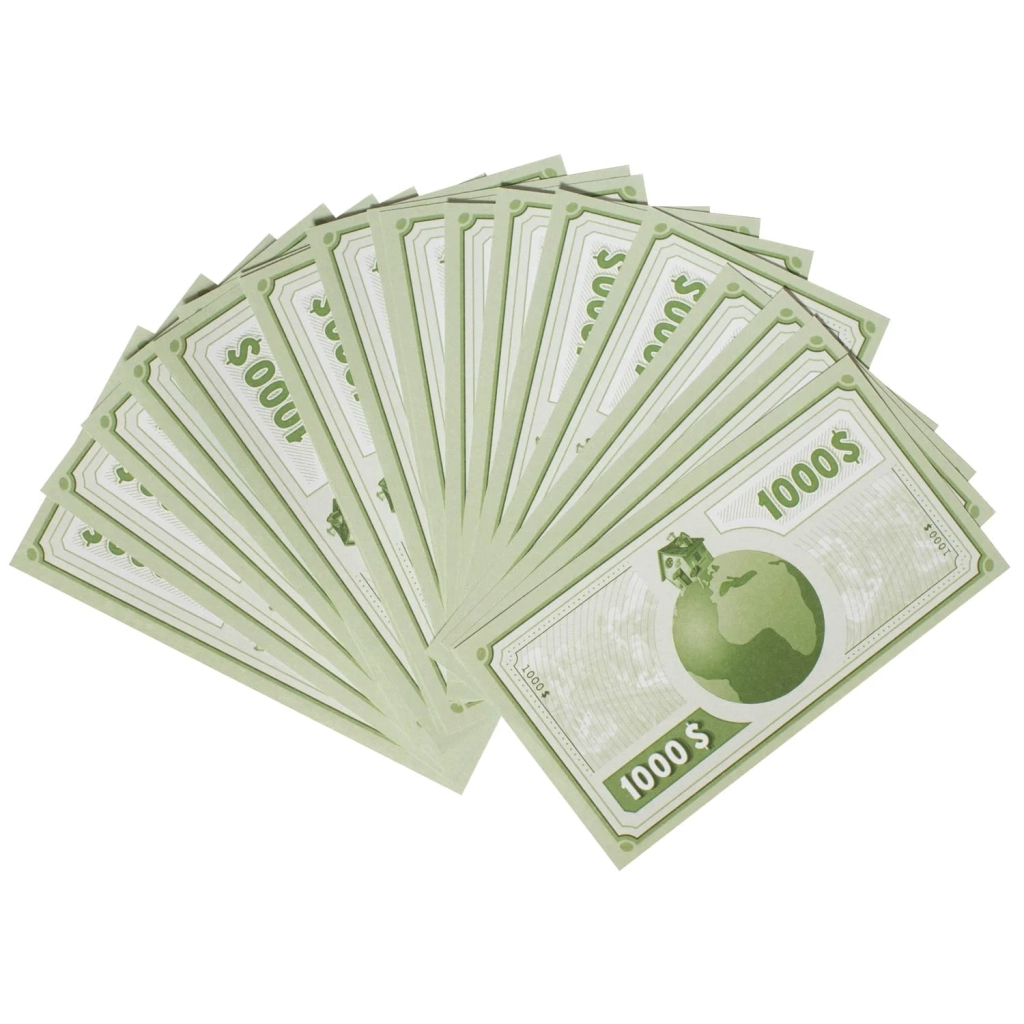 Настільна гра Geekach Games Продано (For Sale) (укр.) (GKCH006) - зображення 4