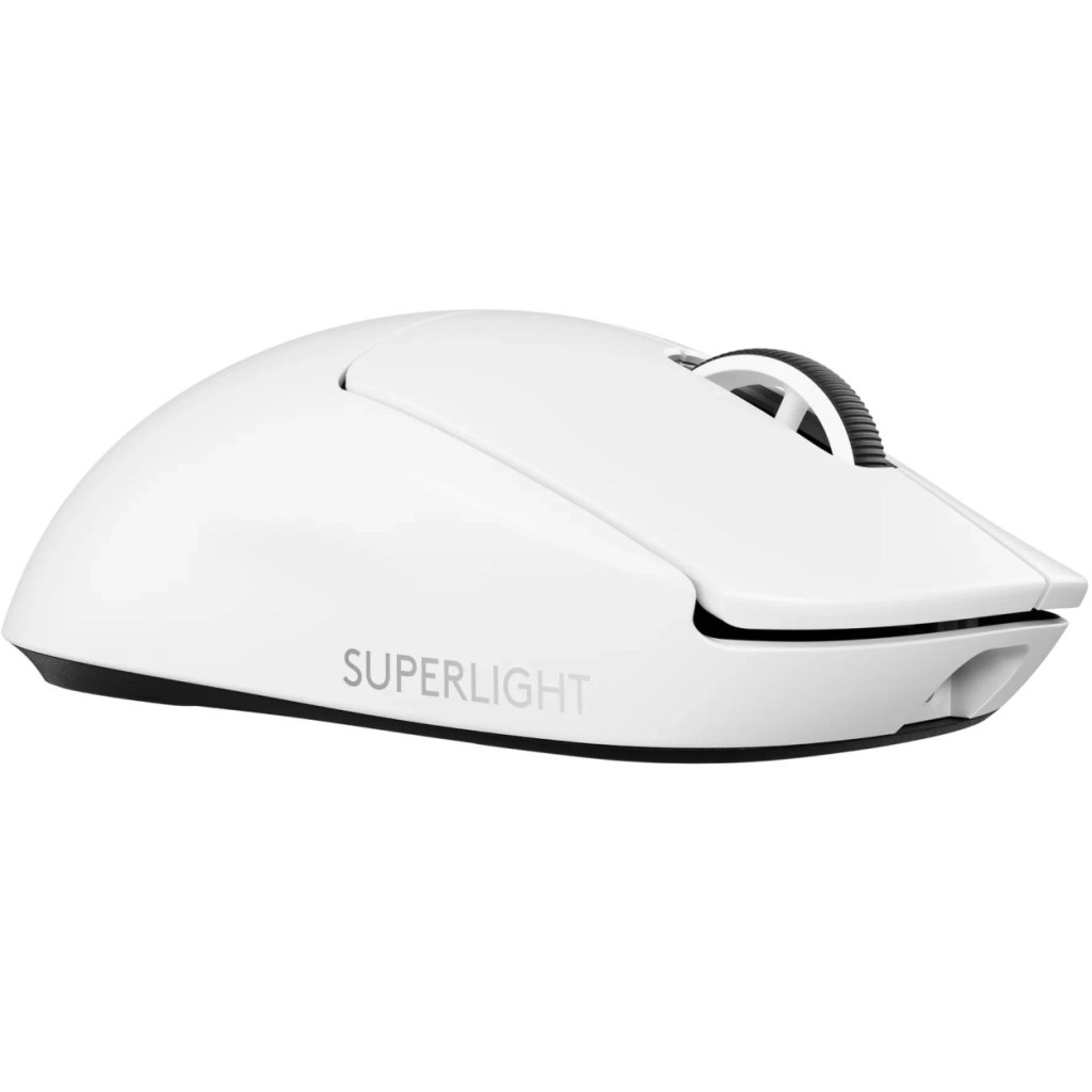 Мишка Logitech G Pro X Superlight 2 Lightspeed Wireless White (910-006638) - зображення 5