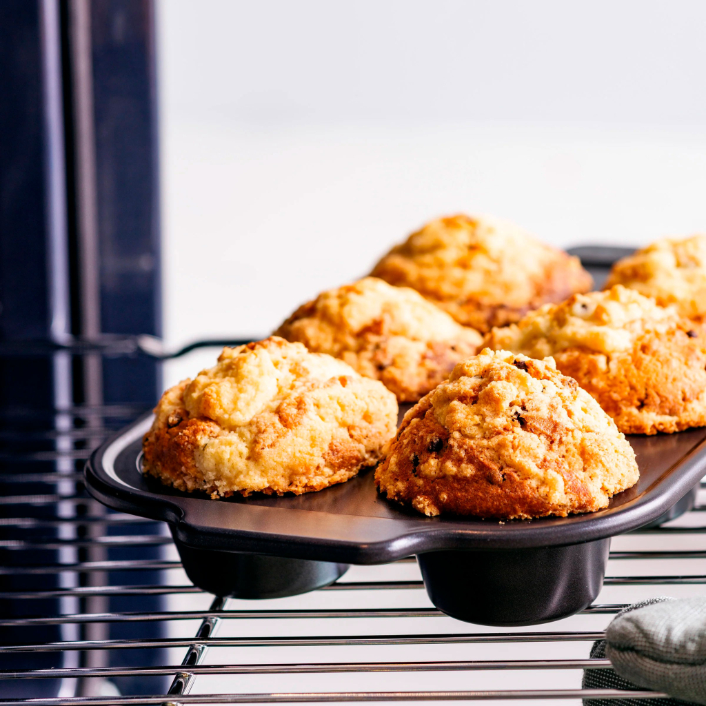 Форма для випікання GreenPan для кексів 32х20х4,3 см на 6 шт (CC007765-001) - picture 4