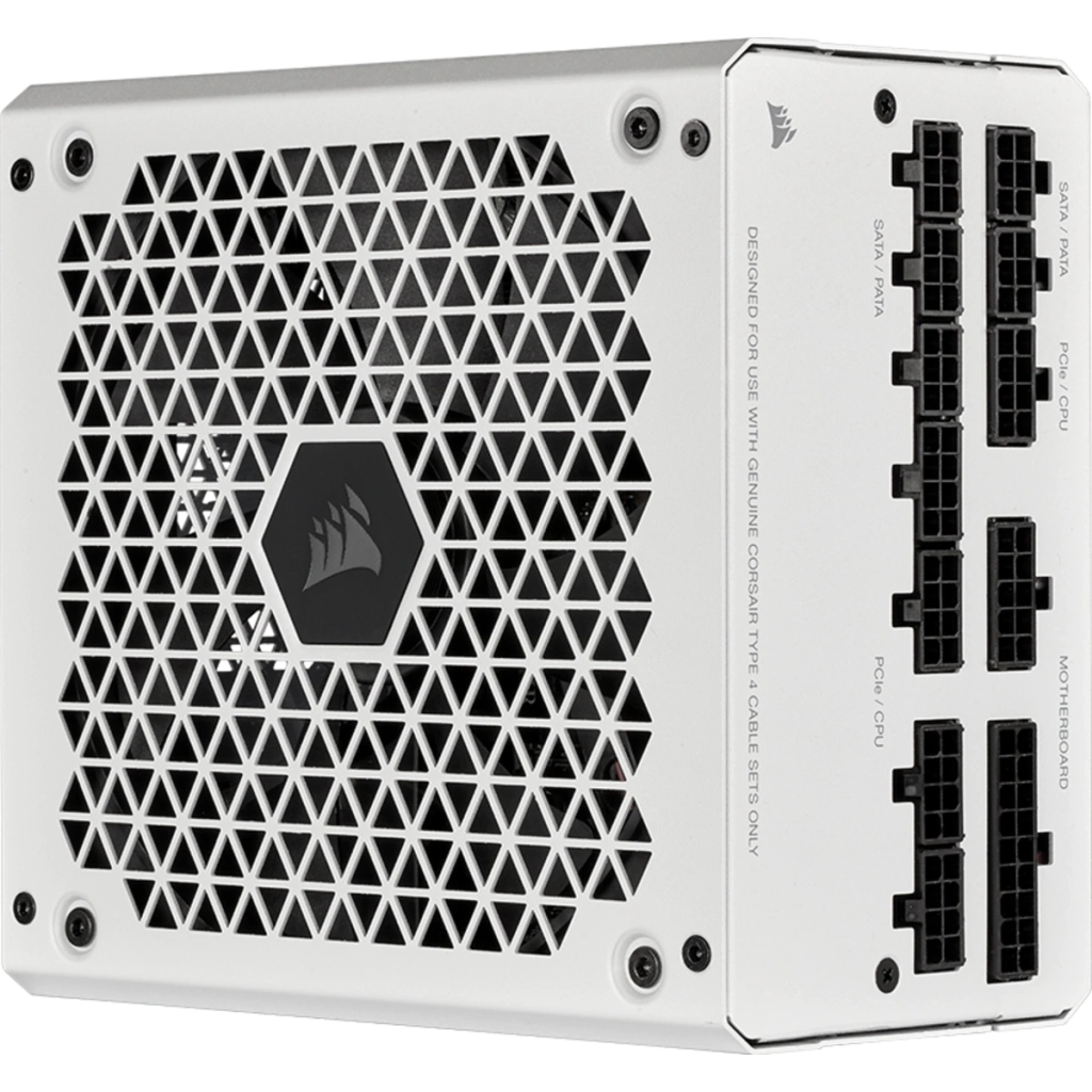 Блок живлення Corsair 750W RM750 White (CP-9020231-EU) - зображення 7