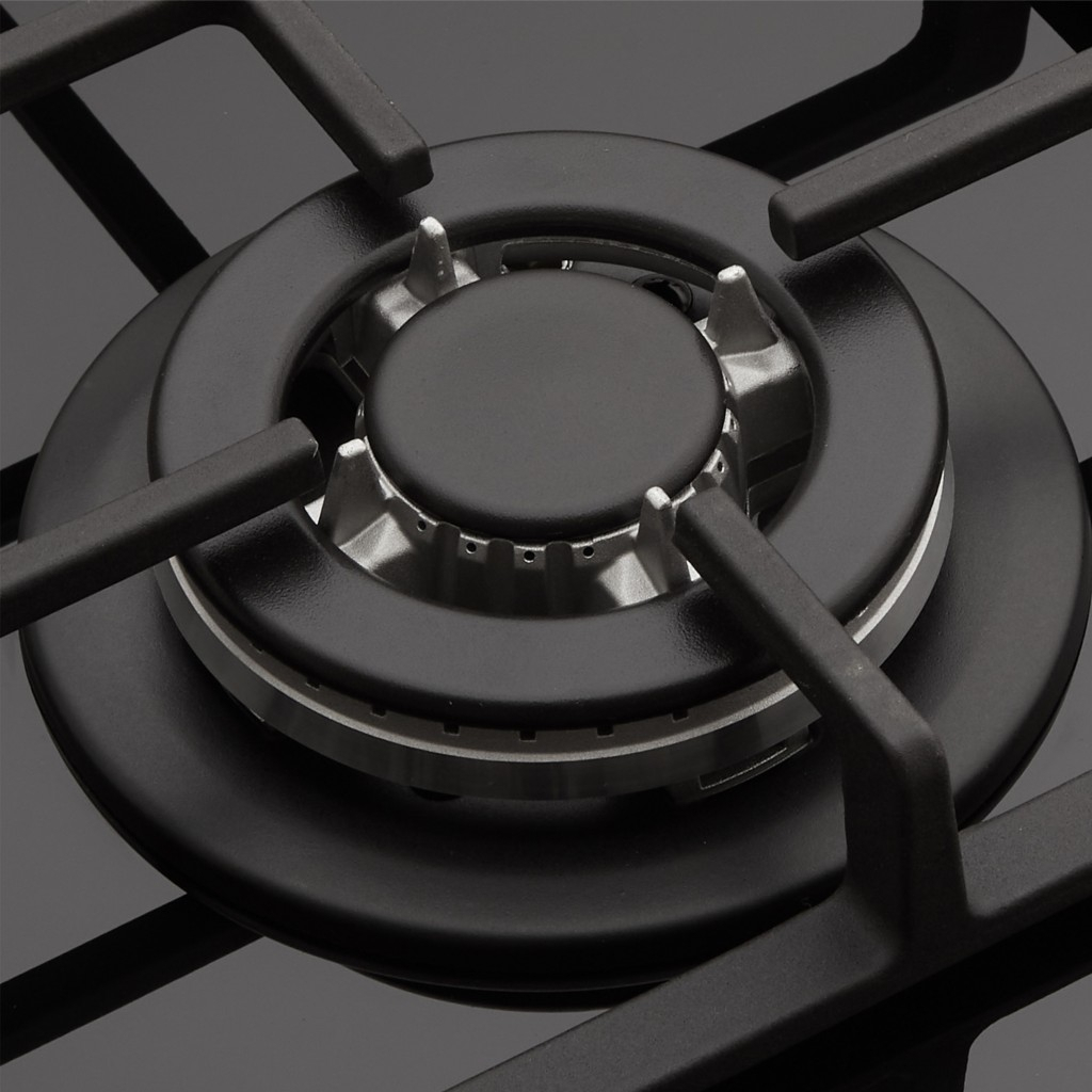 Варочна поверхня Eleyus INGA 60 BL CWF - зображення 8