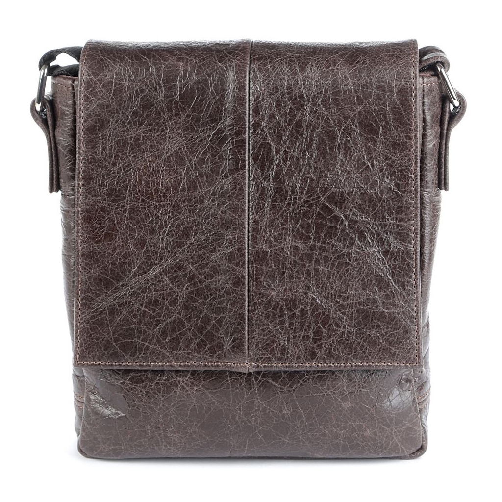 Сумка Shvigel Коричнева (00979) - зображення 2