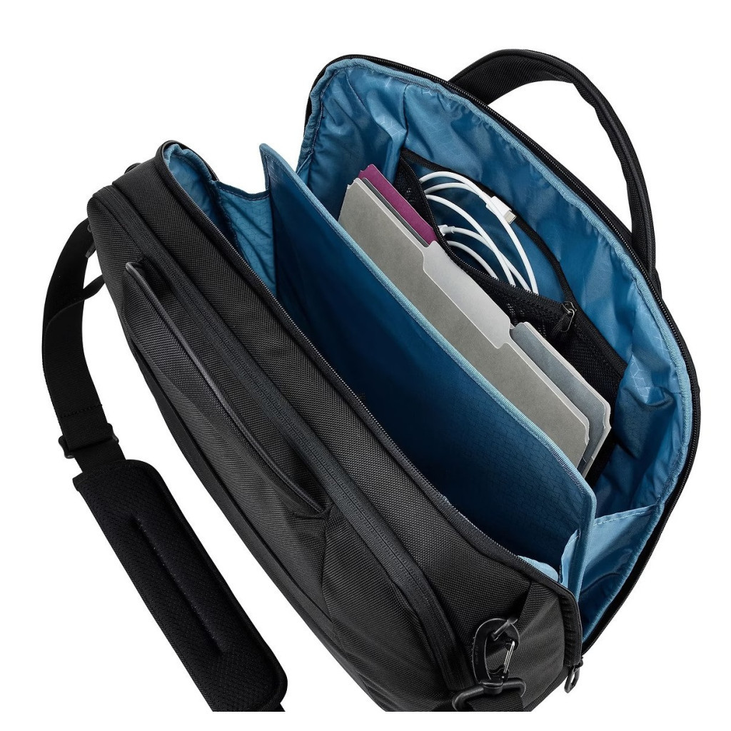 Сумка для ноутбука Thule 15.6" Accent Black (3204817) - зображення 10