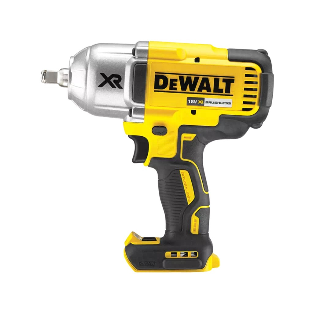 Гайковерт DeWALT 18 В XR Li-lon, 950 Нм, 2 АКБ, ЗП, TSTAK (DCF899HP2) - зображення 3