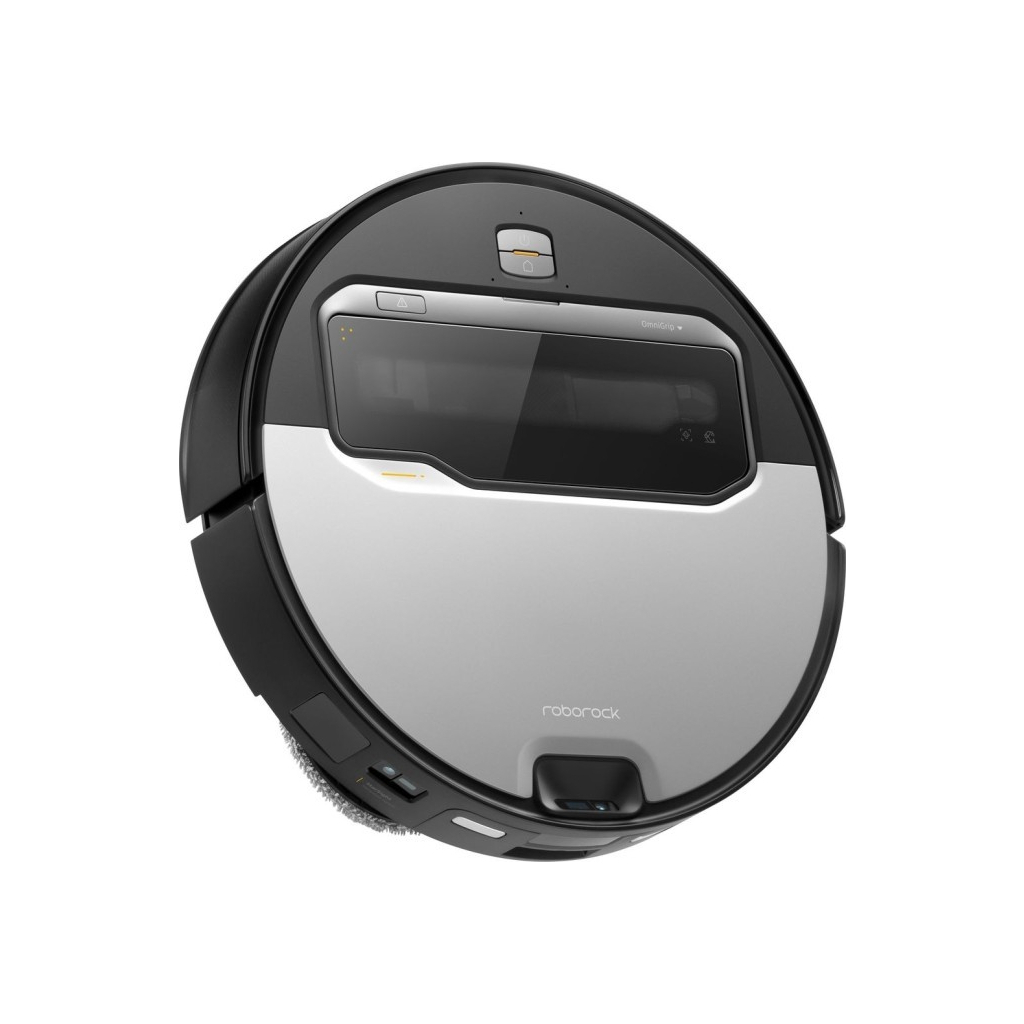 Пилосос Roborock Saros Z70 Silver - зображення 12