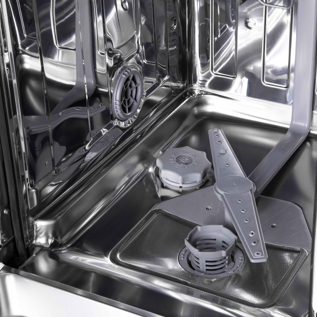 Посудомийна машина Ardesto DWMF-V457STW - picture 4