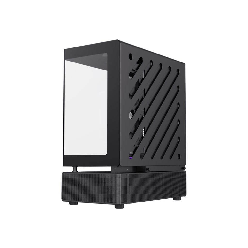 Корпус Gamemax N80 BK - зображення 2