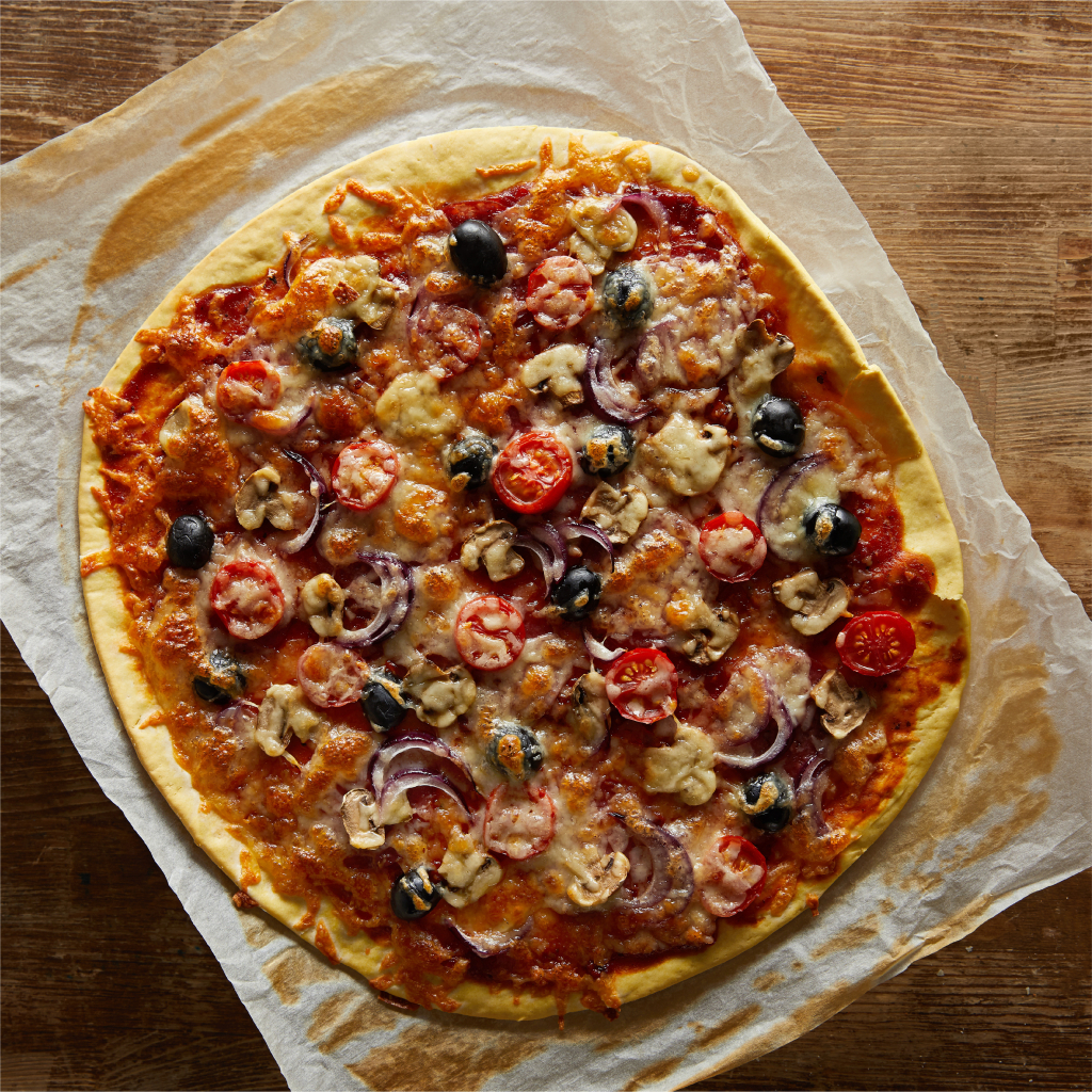 Папір для випічки пергаментний Chisto Силіконізований 28 см х 3 м (4823098407423) - зображення 2